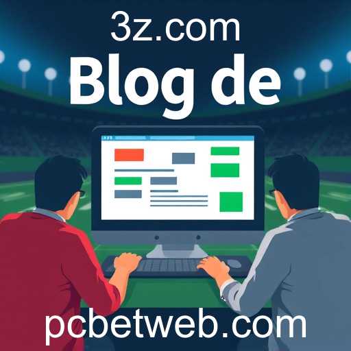 A importância da categoria 'Blog e Notícias' no universo de apostas online
